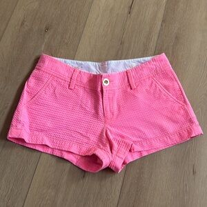 Lilly Pulitzer - The Walsh Shorts - size 4